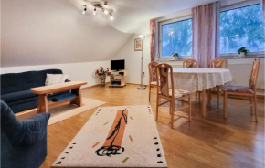Stunning Apartment In Goslar With Wifi